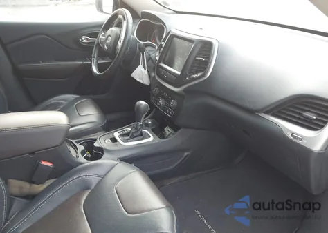 2016 Jeep Cherokee Limited z USA, uszkodzony, nr VIN 1C4PJMDS7GW101753